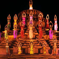 Modhera Tanz Festival Gujarat