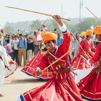 Desert Festival Jaisalmer