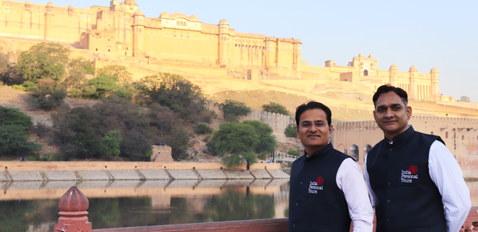 India Personal Tours - Tour Guide & Driver