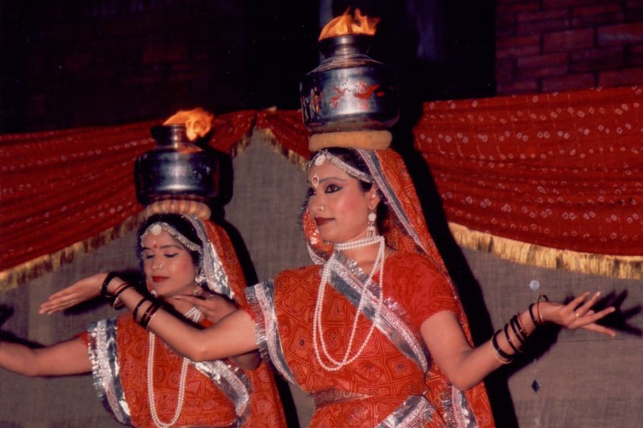 Golden Triangle Tour With Varanasi