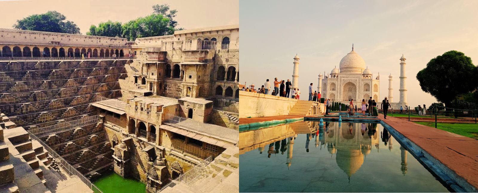 Rajasthan & Gujarat Rundreise: 17 Tage mit Kutch