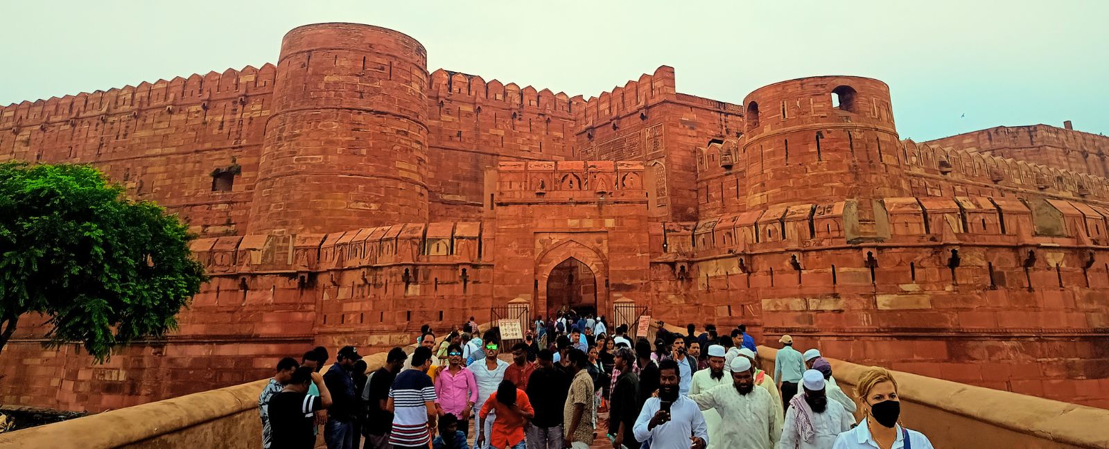 Indien: Goldenes Dreieck