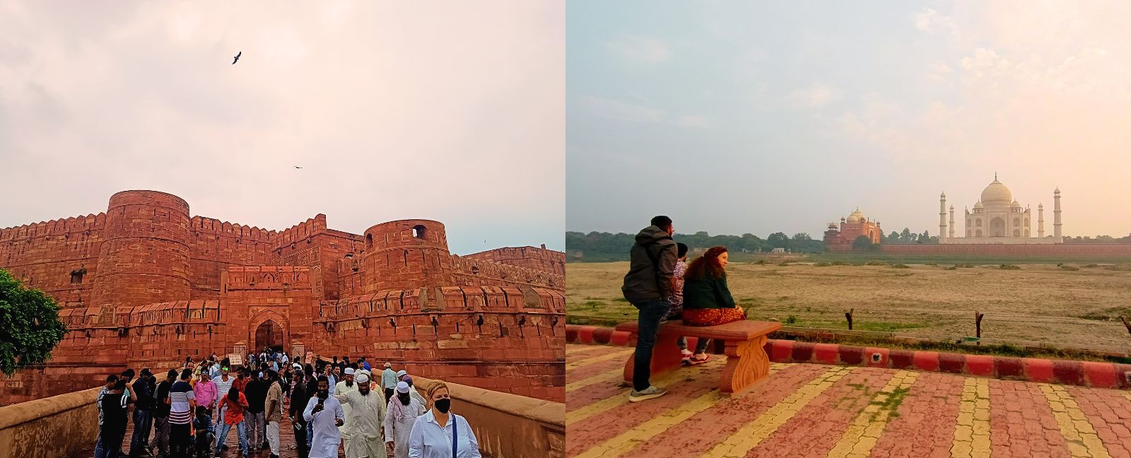 Rajasthan & Gujarat Rundreise: 17 Tage mit Kutch