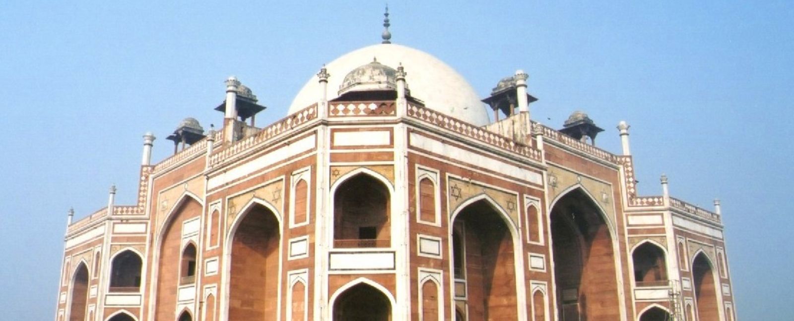 Indien: Goldenes Dreieck