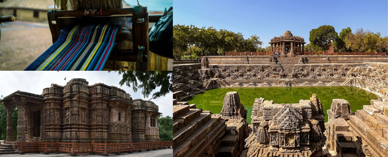 Rajasthan & Gujarat Rundreise: 17 Tage mit Kutch