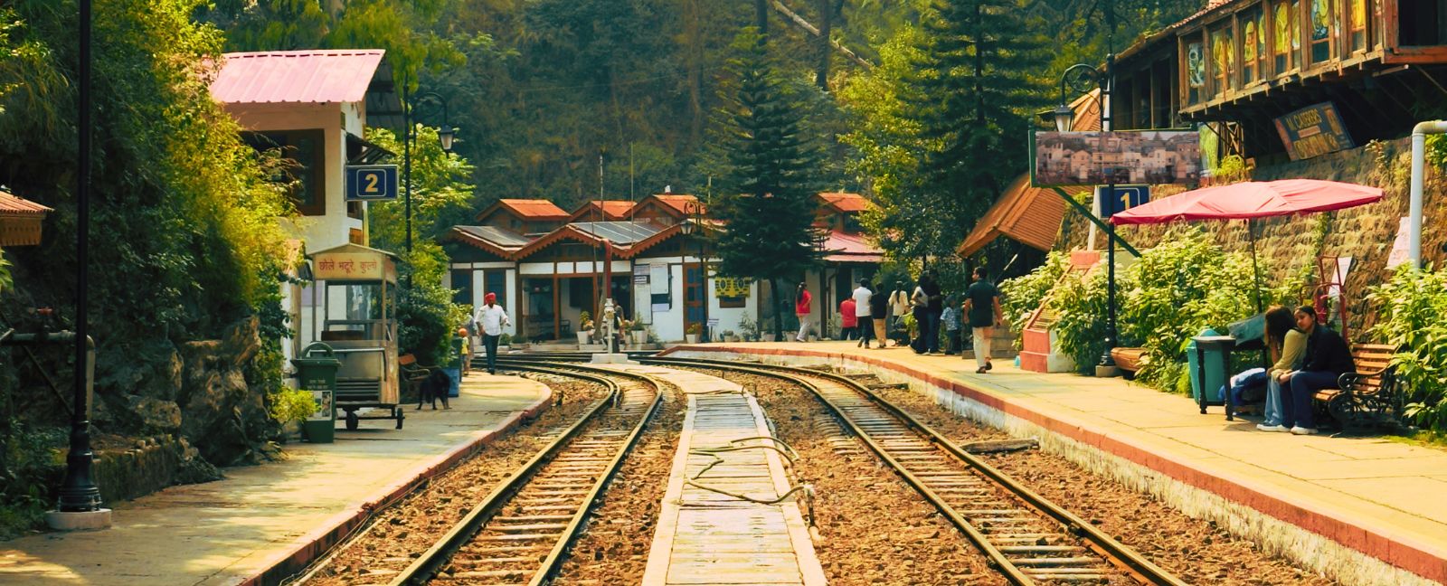 Uttarakhand Reise: 14 Tage Kumaon & Rishikesh