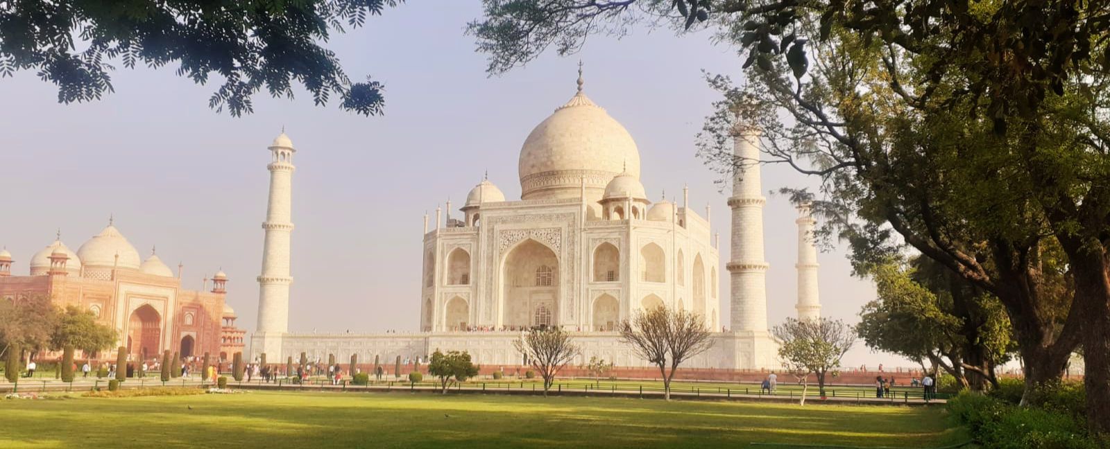 Indien: Goldenes Dreieck