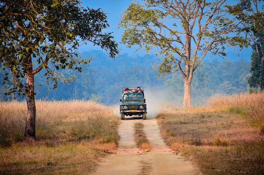 Rajasthan & Gujarat Rundreise: 17 Tage mit Kutch